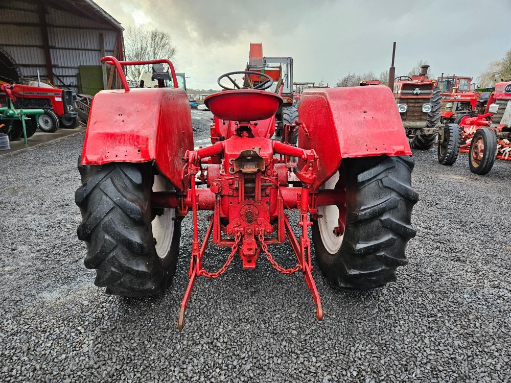 IH McCormick D439 - DVR Machines